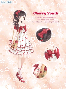 Cherry Youth