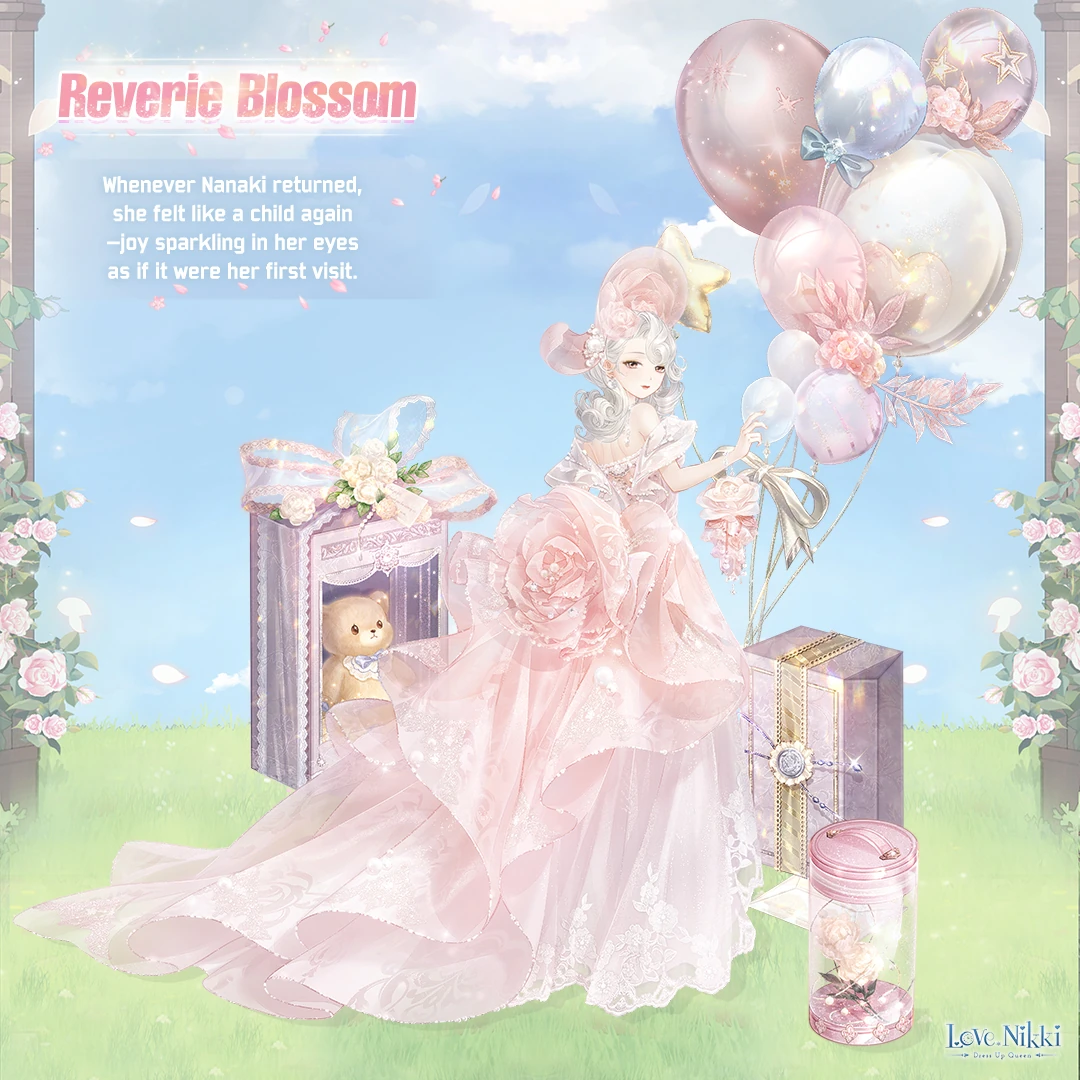 REVERIE/FOCUS/HAPPY 1