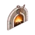 Wild Fireplace