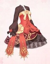 Poppy Fox | Love Nikki-Dress UP Queen! Wiki | Fandom