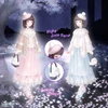 Sakura Whisper & Night Soft Snow
