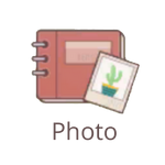 Photo VR icon