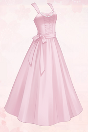 Elegant Dress-Pink | Love Nikki-Dress UP Queen! Wiki | Fandom