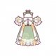 Green Sprout (Dress)
