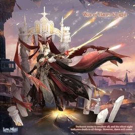 War of Flame & Light