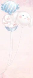 Fairyland Cream Bunny