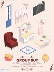 Group Buy 20180303