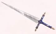 Sword of Ace-Purple