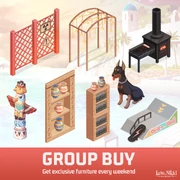 Group Buy 20231118