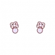 Little Petal Pearl - Purple