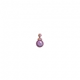 Small Burning Flame