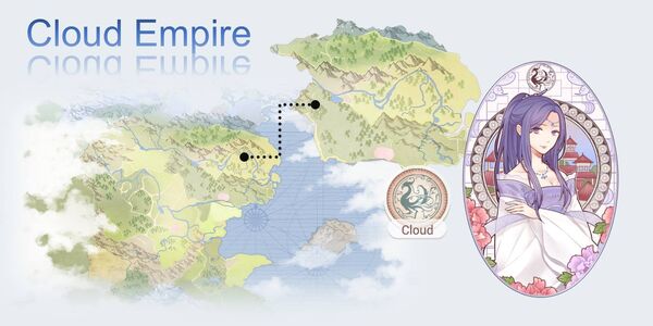 Cloud Empire Map