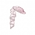 Pink Rose Hat