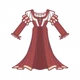 Royal Elegance (Dress)