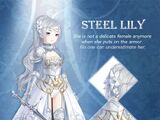 Steel Lily