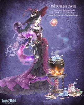 Witch Hecate