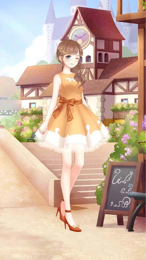 XiangPiaoPiao Collab Suit