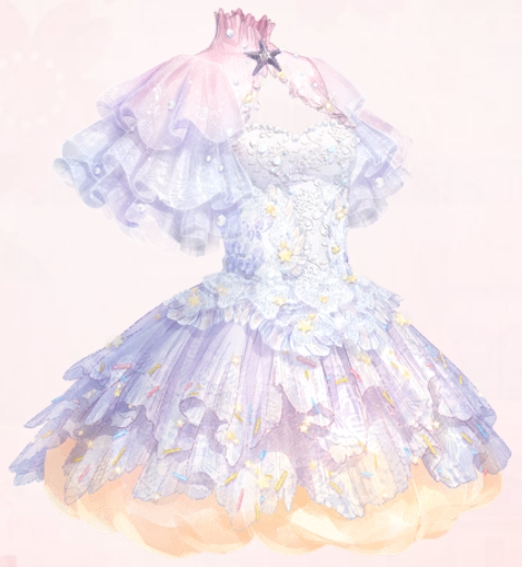 Clear Moon Song | Love Nikki-Dress UP Queen! Wiki | Fandom