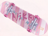 Graffiti Skateboard