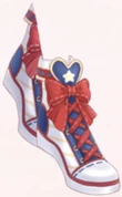 High-Top Sneakers