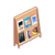 Magazine Racks