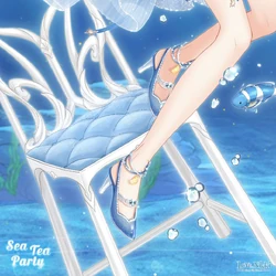 photo Sea Tea Party Love Nikki Cost sea tea party love nikki dress up