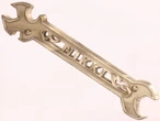 Golden Wrench