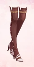 Heroine's Boots
