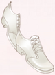 Polite Waiter-Shoes
