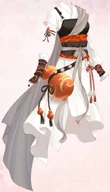 Sword Girl (Top)