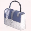 Willow basket-White