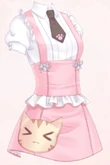 Kitten Sketchbook (Dress).png (166 KB) Kitten Sketchbook (Dress)
