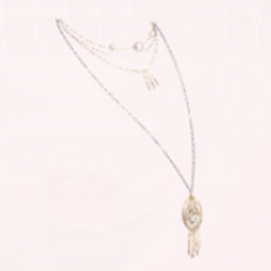 Love nikki chain best sale necklace