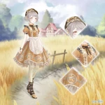 Wish of Glutinous Rice