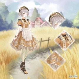 Wish of Glutinous Rice