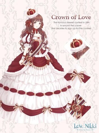 Crown of Love