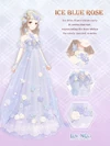 Ice Blue Rose