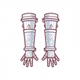 Gloves of Steel