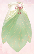 Sakura Leaf Cape