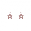 Star-ring Earrings