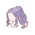 Tennis Girl-Purple