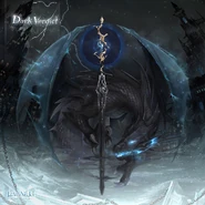 The background accessories