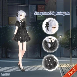Sleepless Nightingale