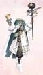 Snowland Shepherd (Dress)