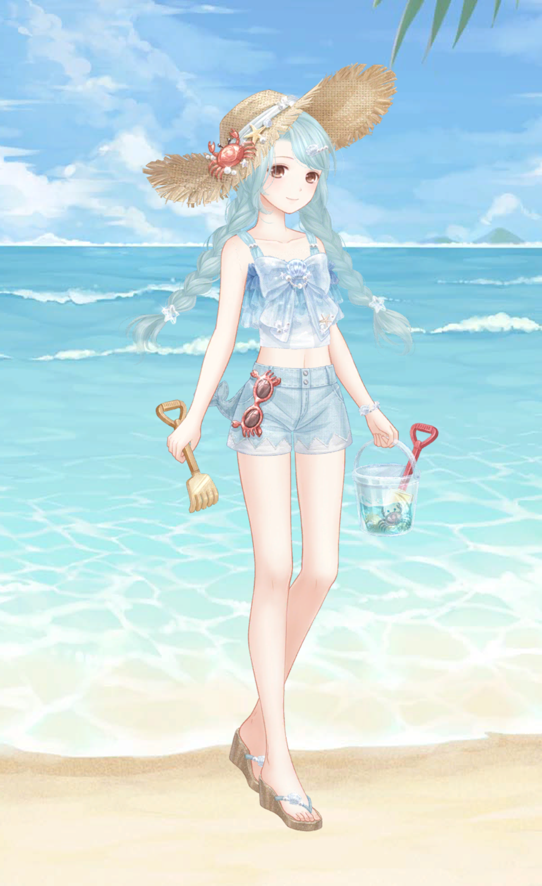 Sunny Beach, Love Nikki-Dress UP Queen! Wiki