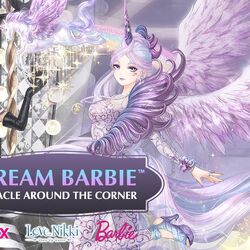 Love nikki x barbie sales