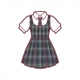 Timi's Uniform-Tartan
