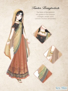Bangladesh Stroll