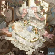 The background accessories