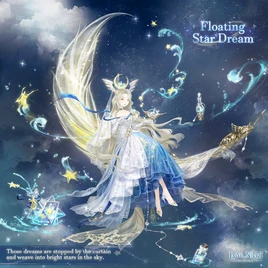 Floating Star Dream